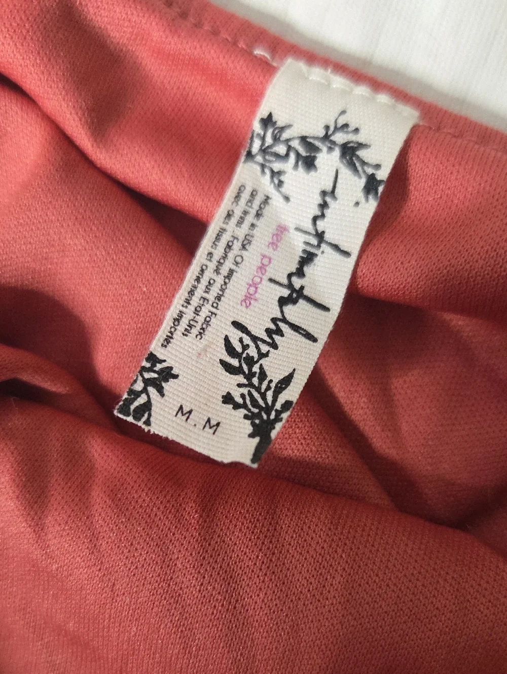 Free People euc size